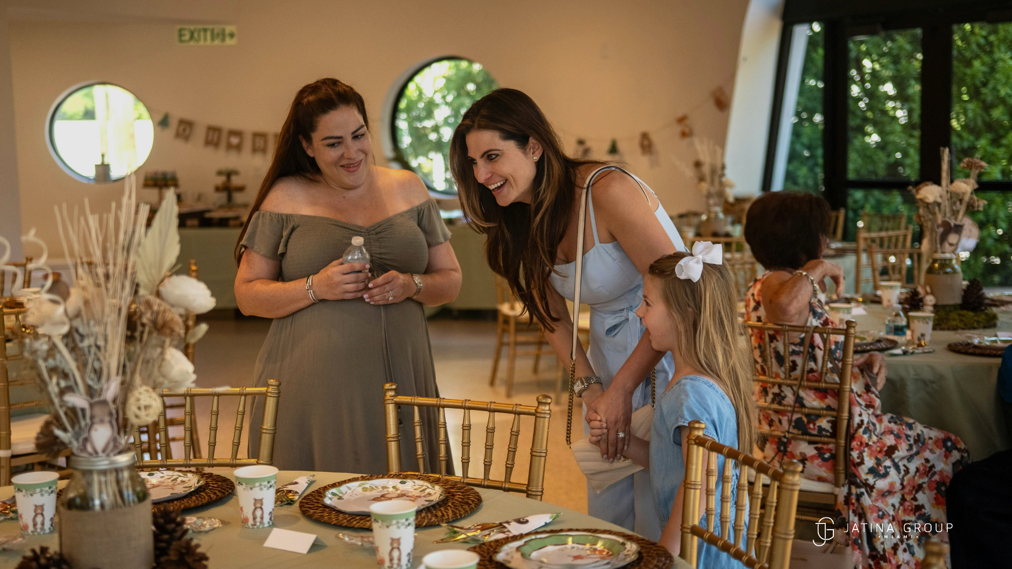 Special Considerations Families Events