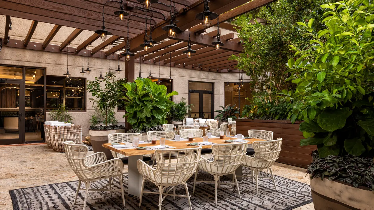 Coral Gables Wine Brunch