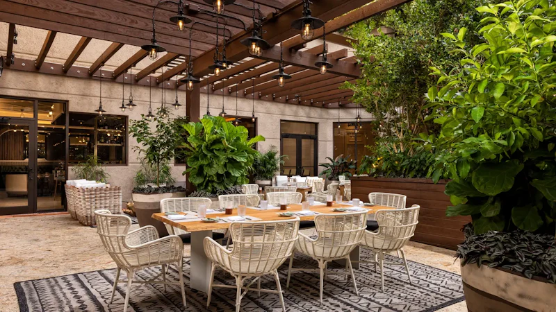 Coral Gables Wine Brunch
