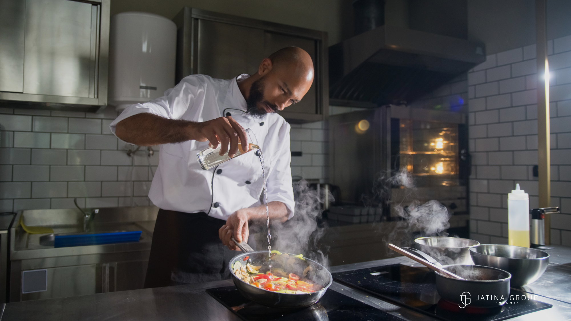 Villa Experience Upgrades Miami Private Chef Dinner