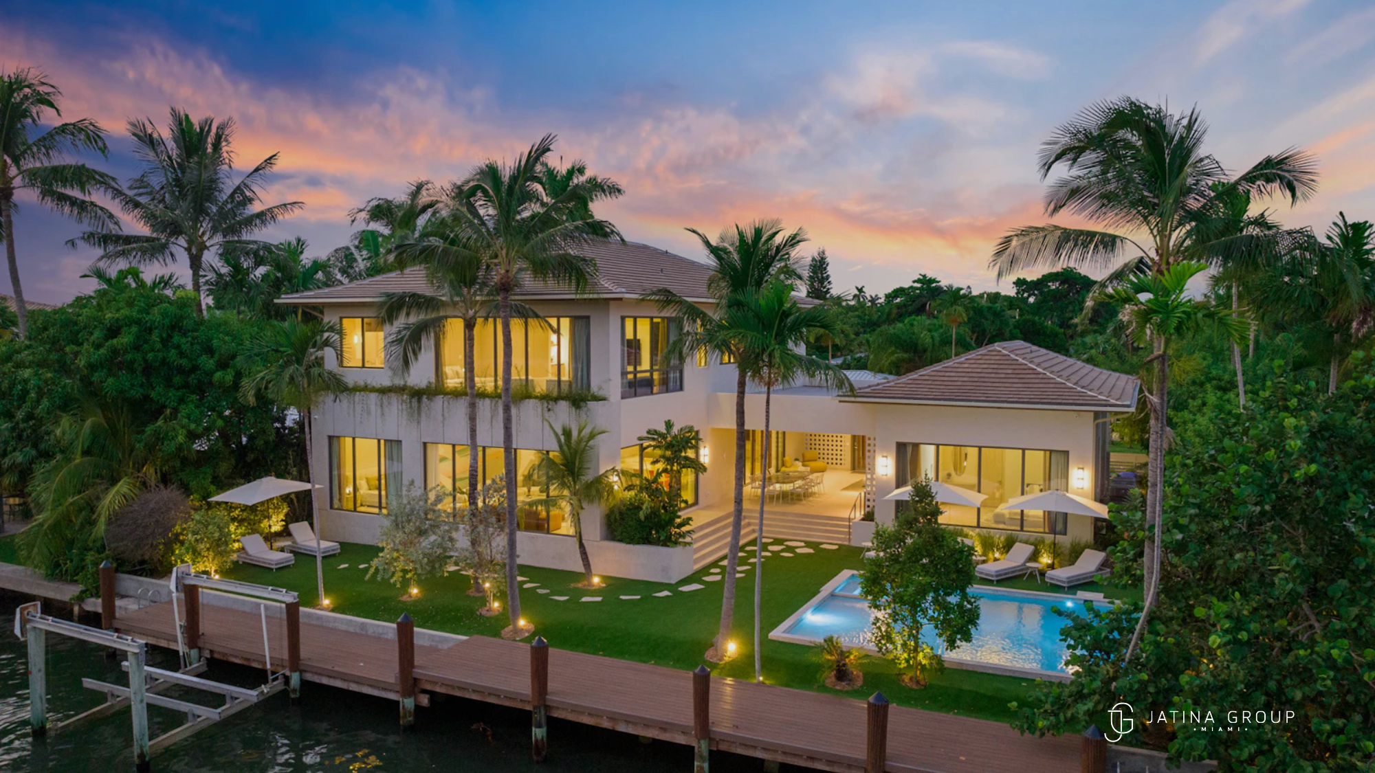 Luxury Villa Miami Beach