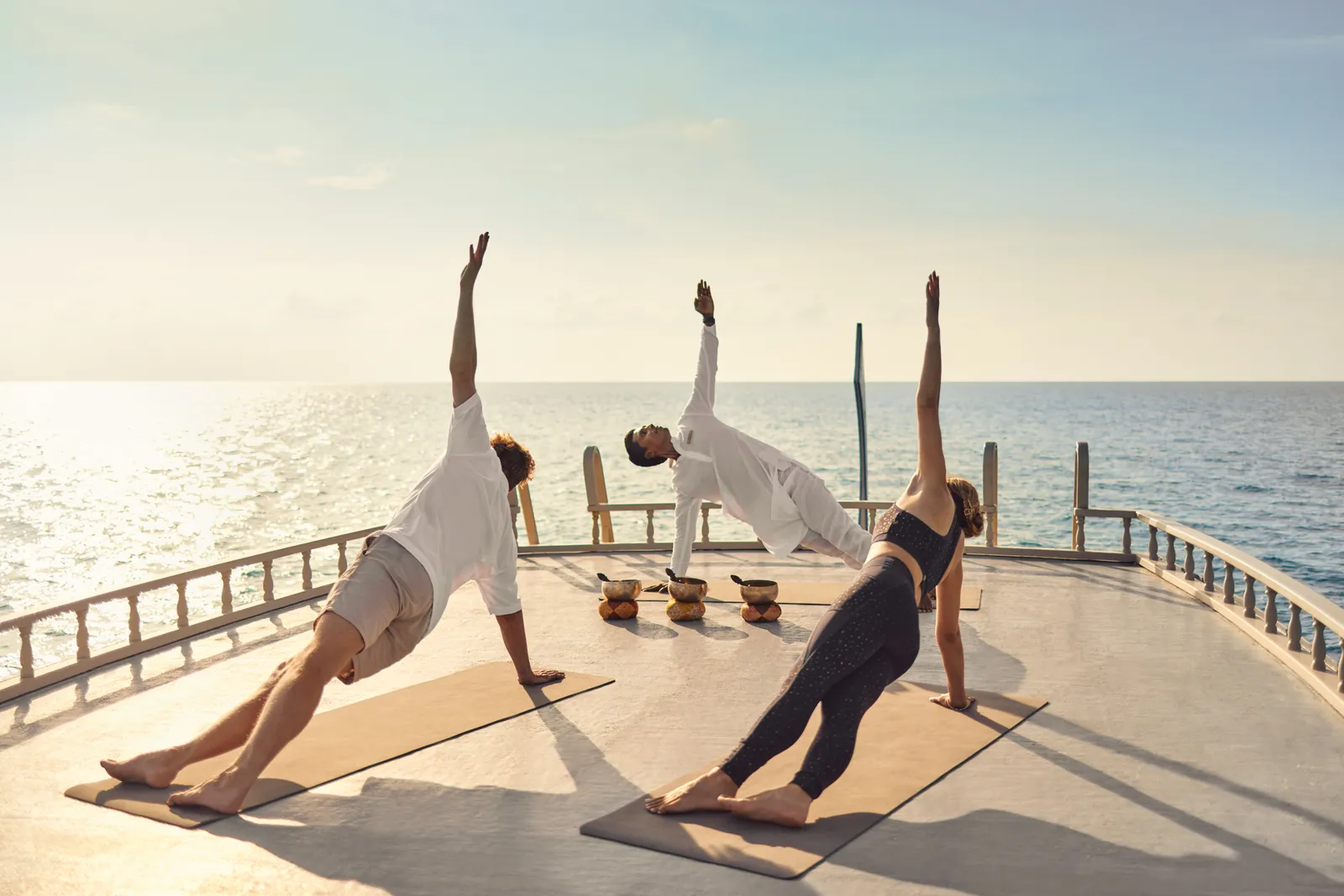 Miami Wellness Retreat Terrace