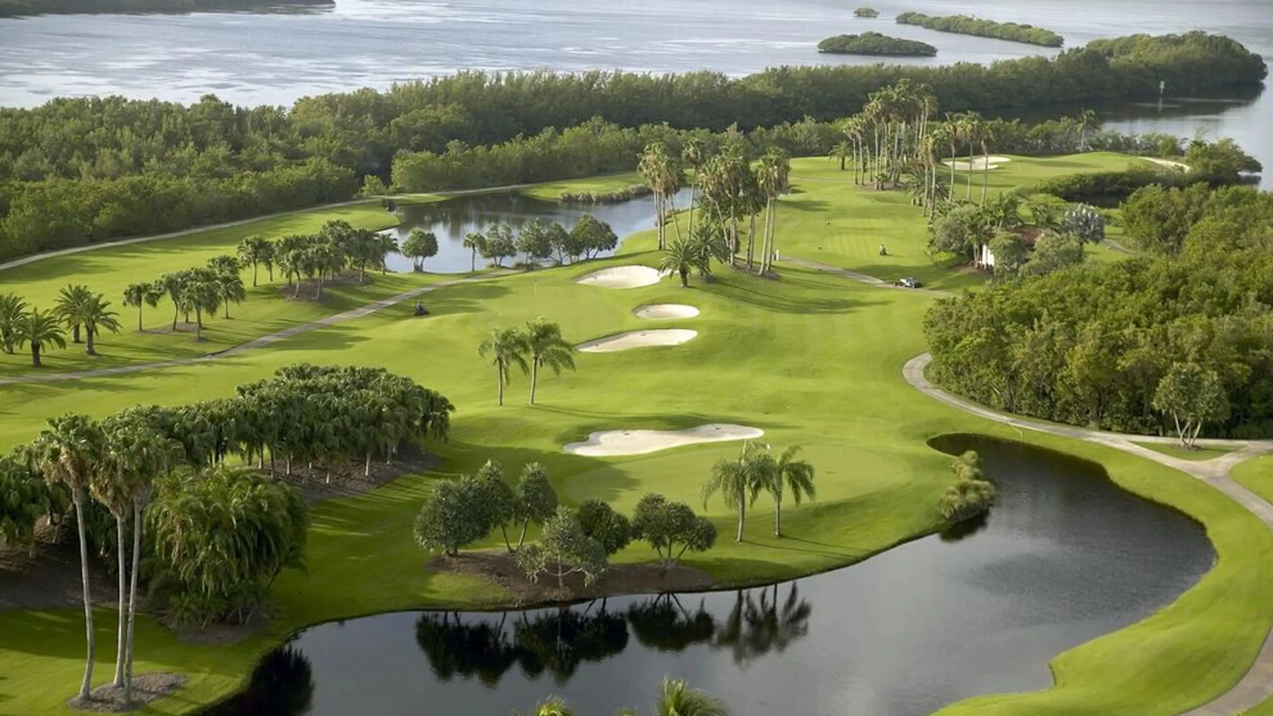 The Best Golf Courses Near Miami Beach Luxury Vacation Homes