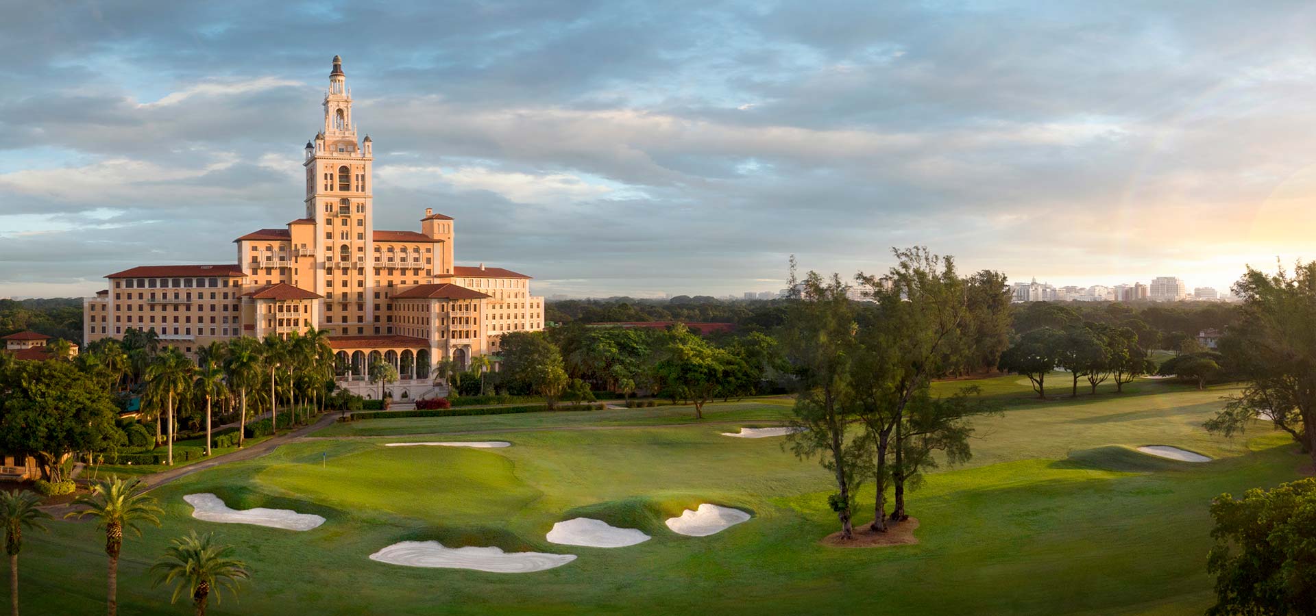 Biltmore Golf Miami