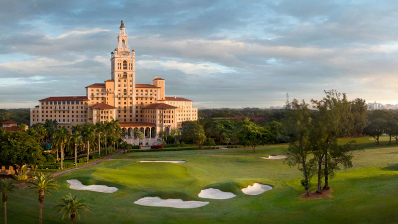 Biltmore Golf Miami