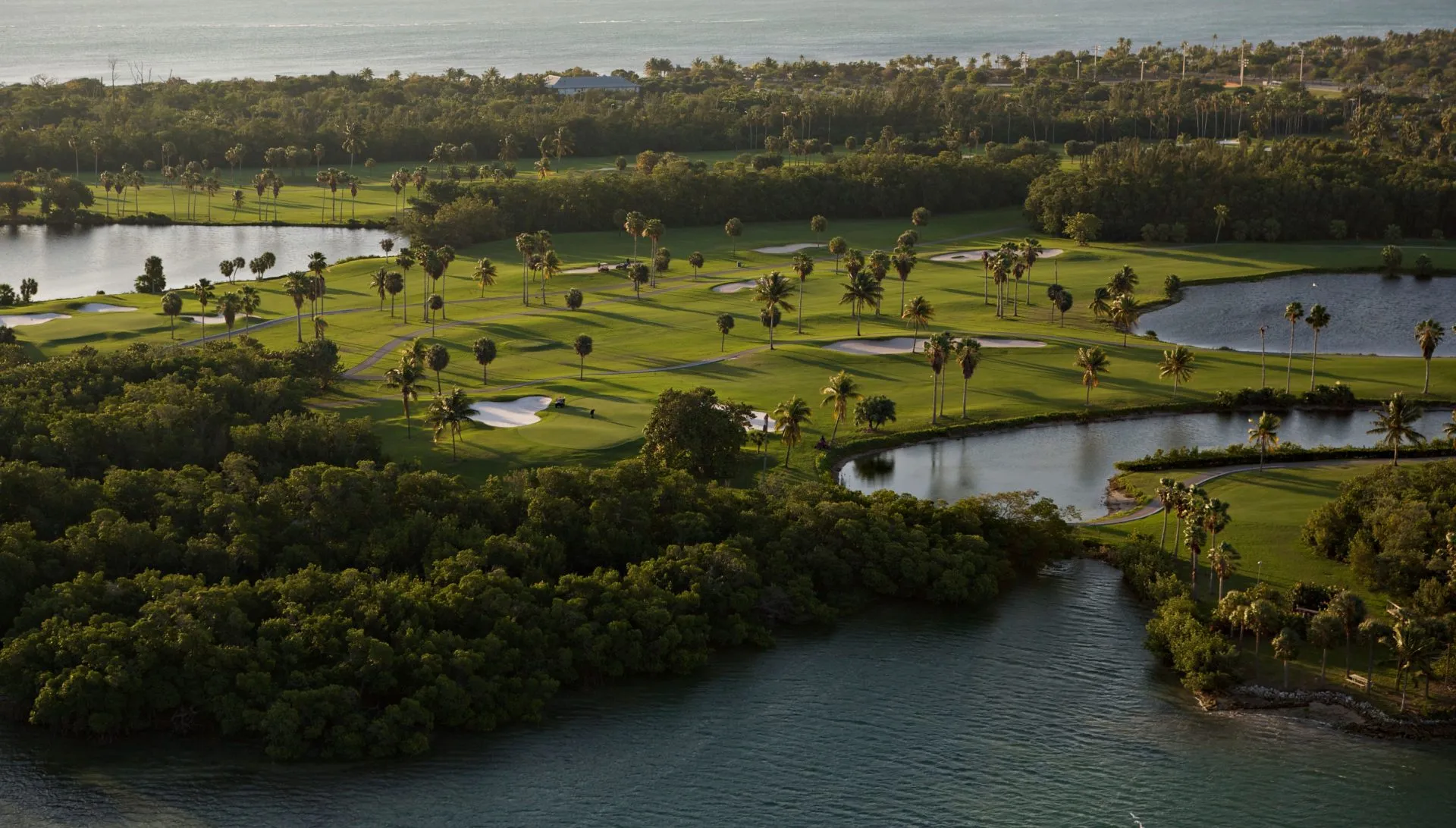 Crandon Golf Key Biscayne