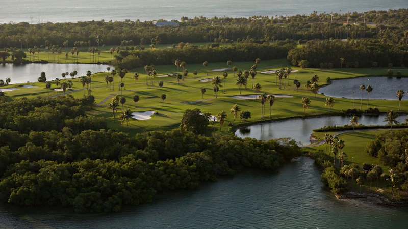 Crandon Golf Key Biscayne