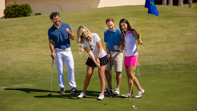 Greynolds Golf Miami