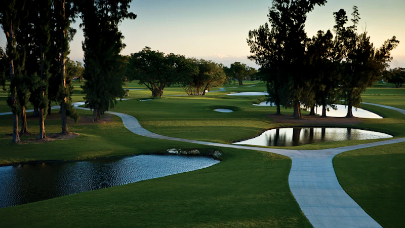 Normandy Executive Golf