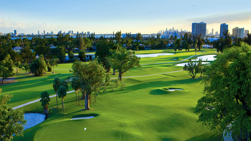 Normandy Shores Golf