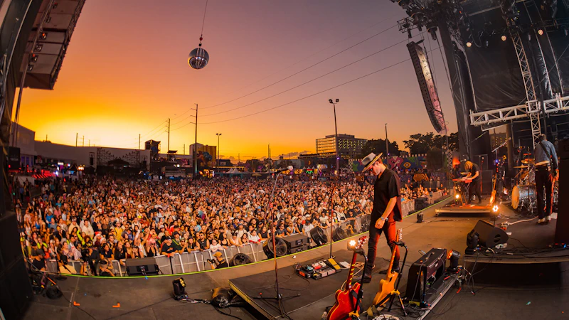 Iii Points Music Festival Miami