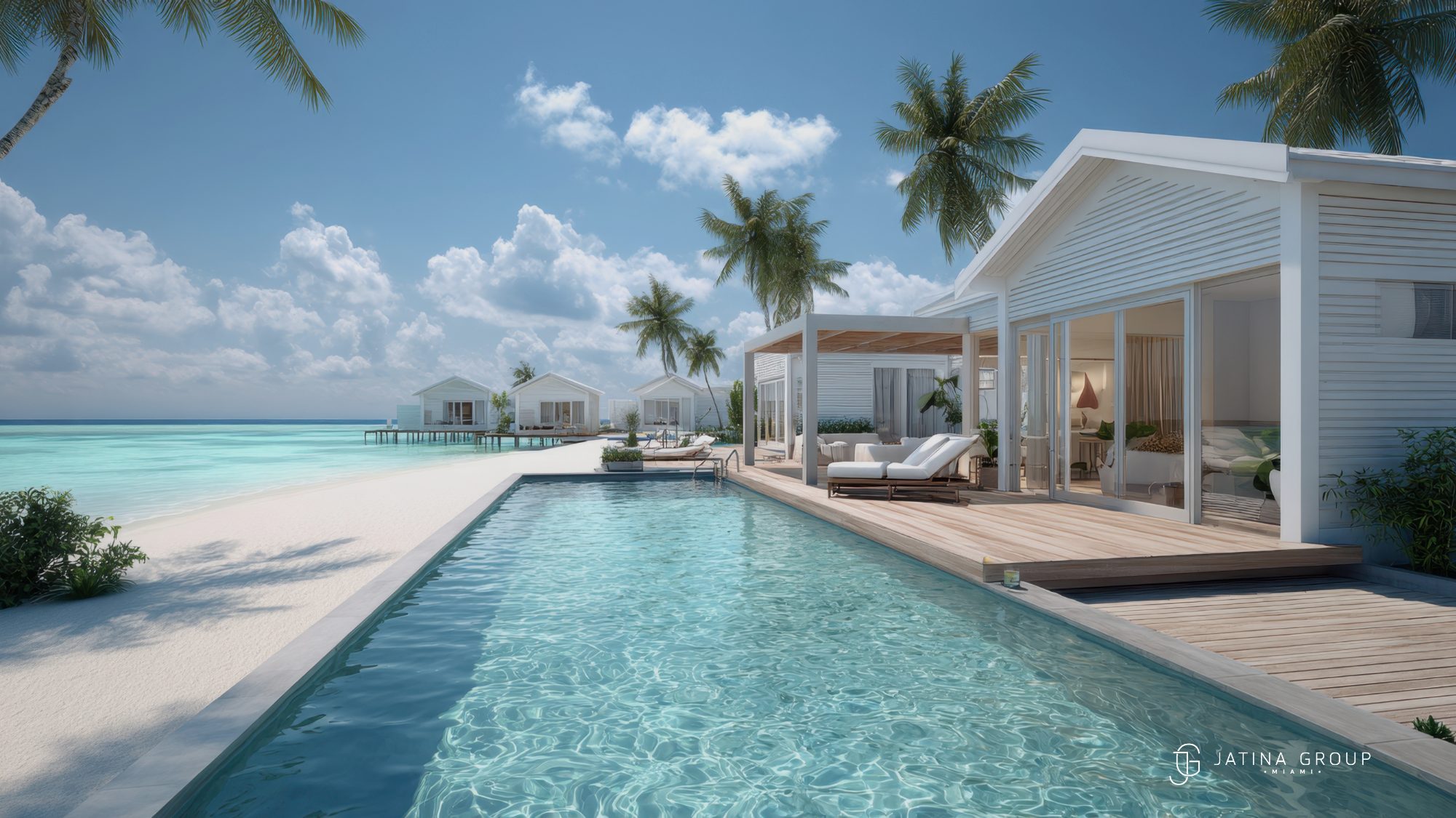 Coral Gables Spring Getaway