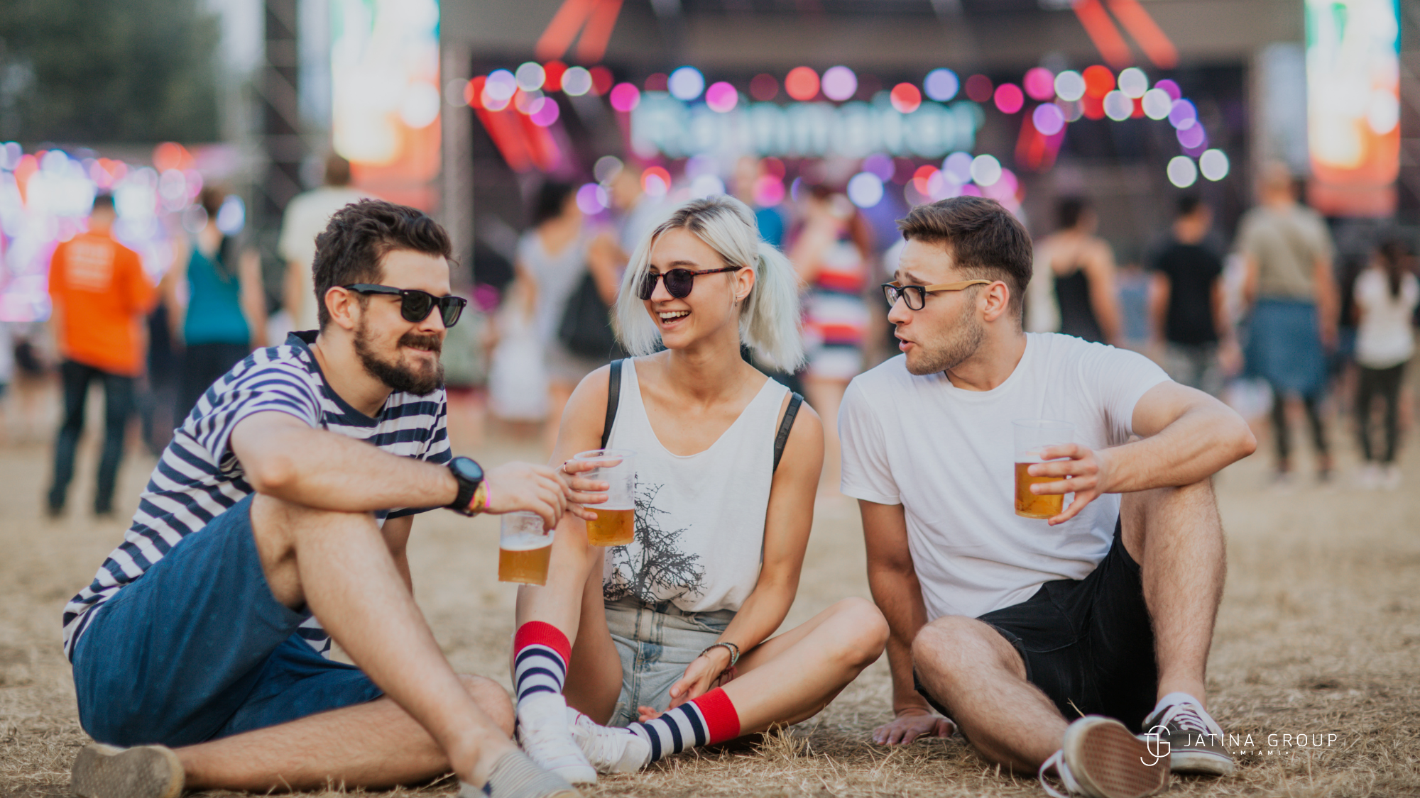 Brickell Festivals Events