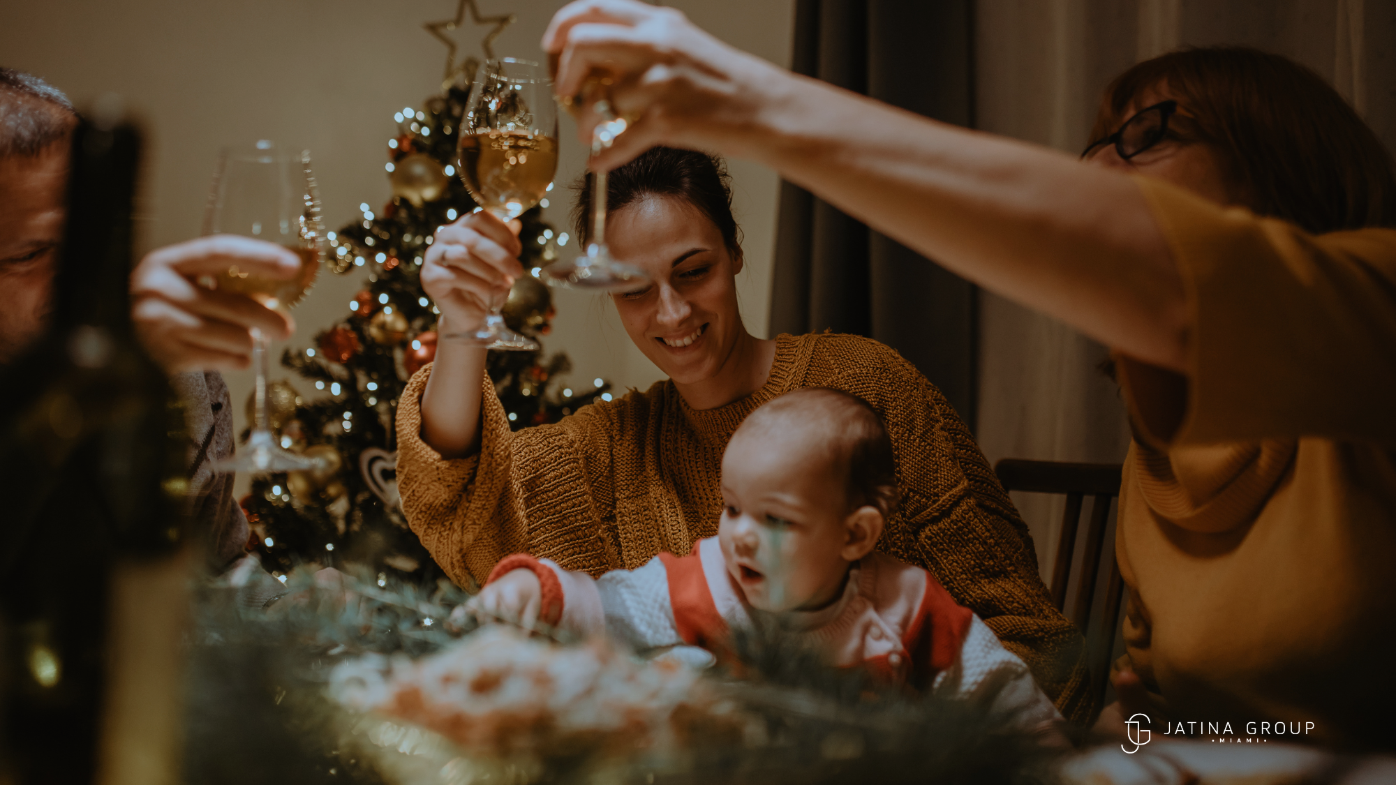 December Holiday Villa Miami