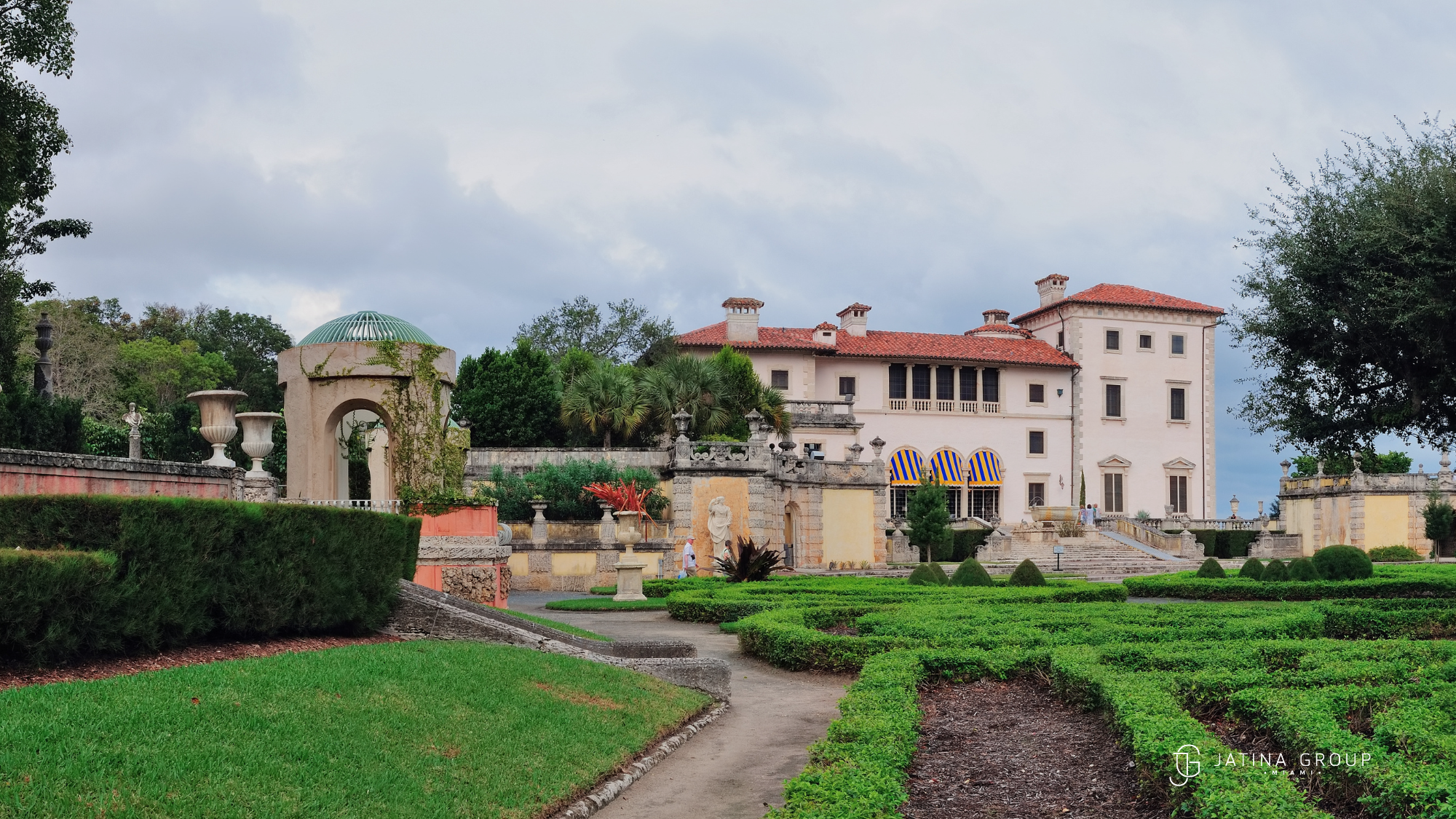 Coconut Grove Vizcaya Museum