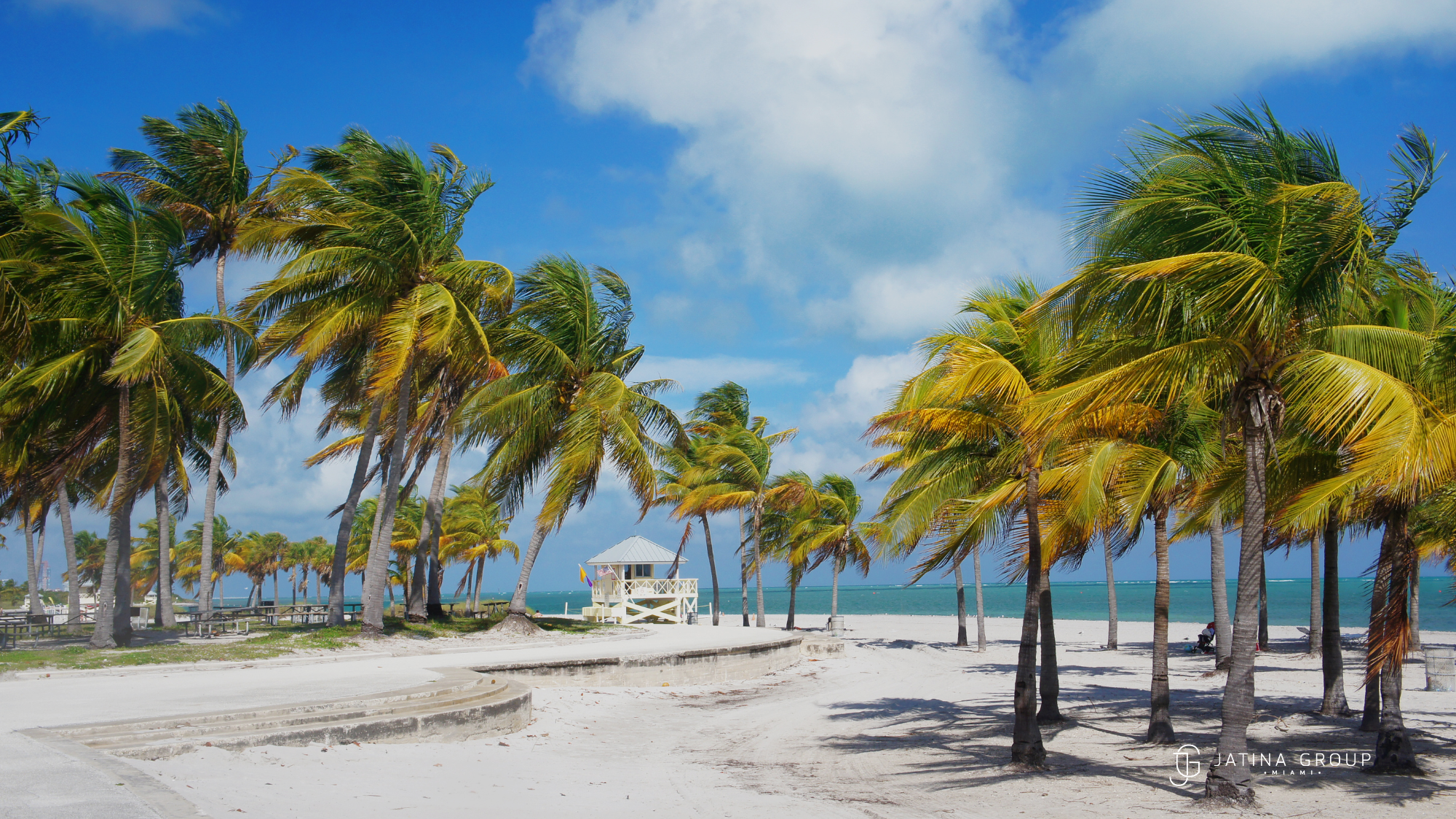 Crandon Park Beach Key Biscayne Paddleboard