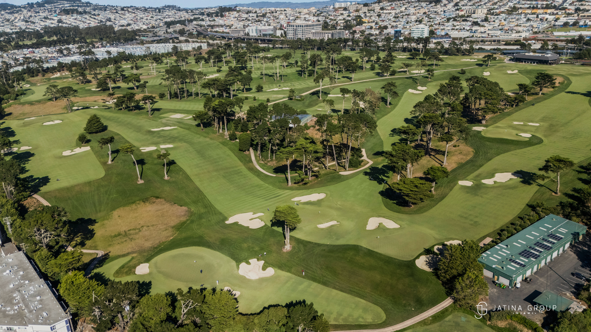 Normandy Shores Golf