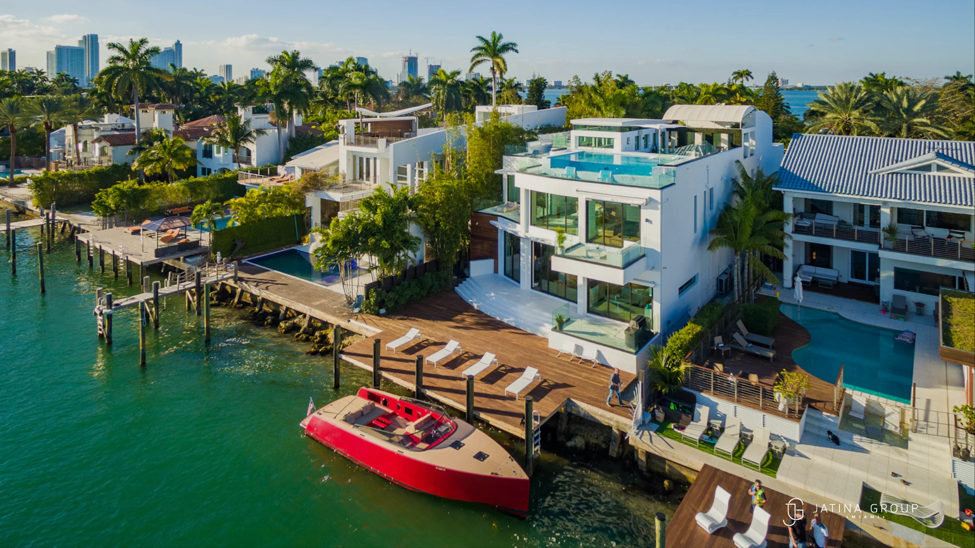 Villa Savant Waterfront Miami