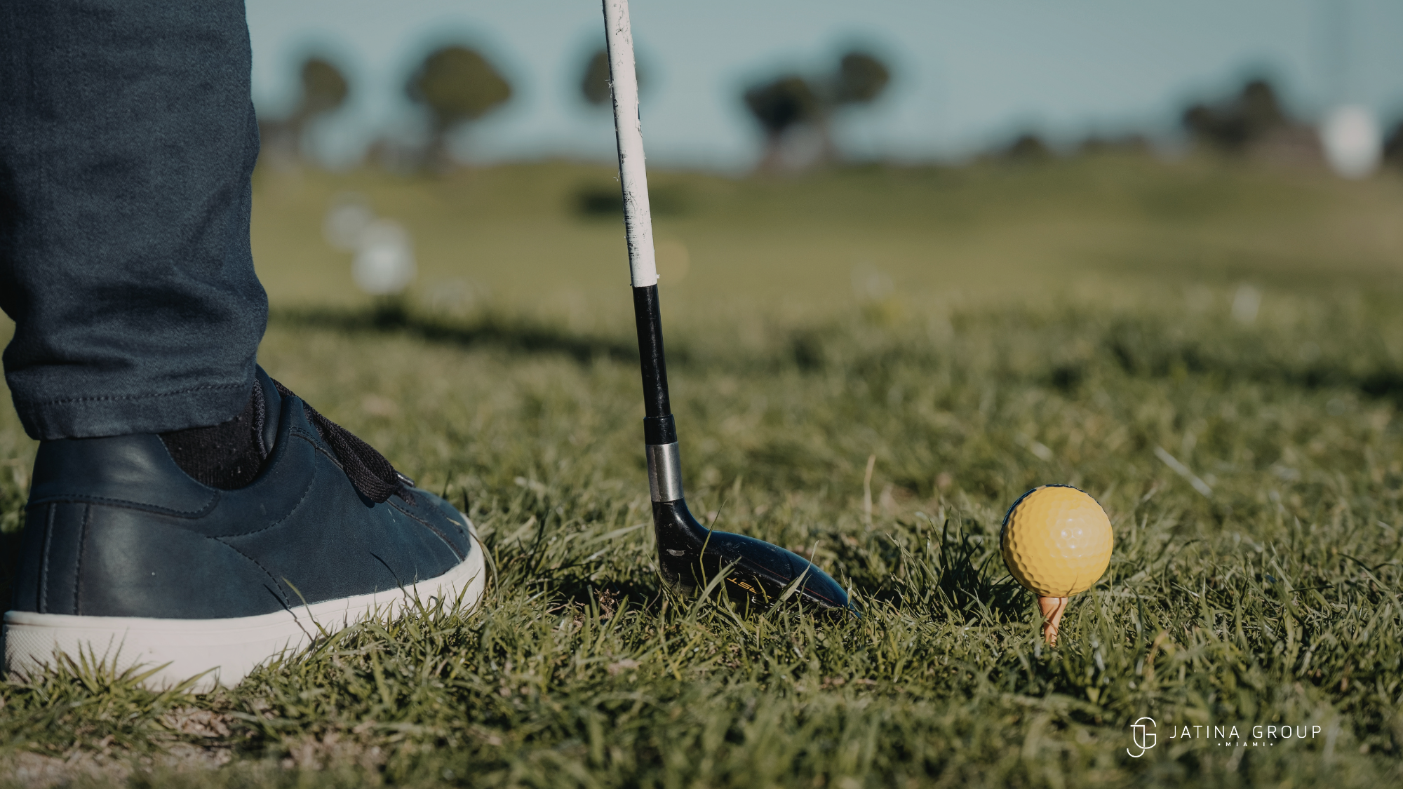 Miami Golf Tournament Day