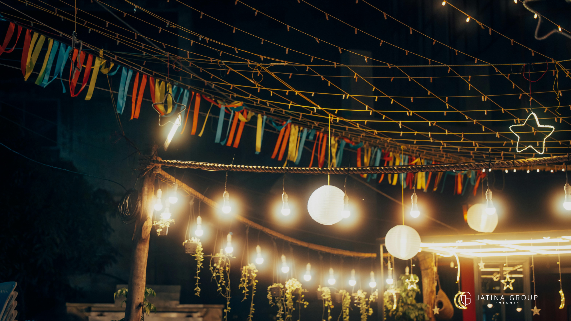 New Restaurant Miami Summer Food Festival Outdoor Event