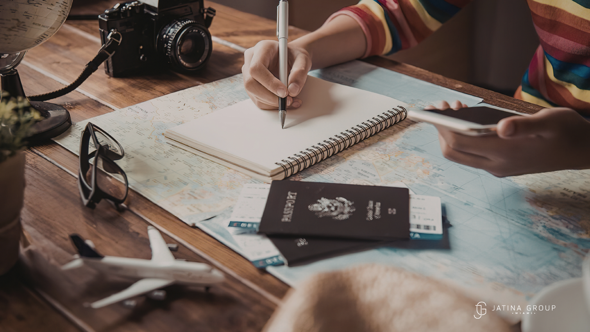 Miami Fall Trip Plan