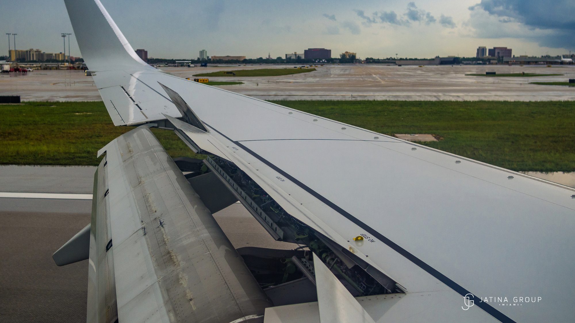 Private Jet Arrival In Miami The Seamless Path From Tarmac To Villa