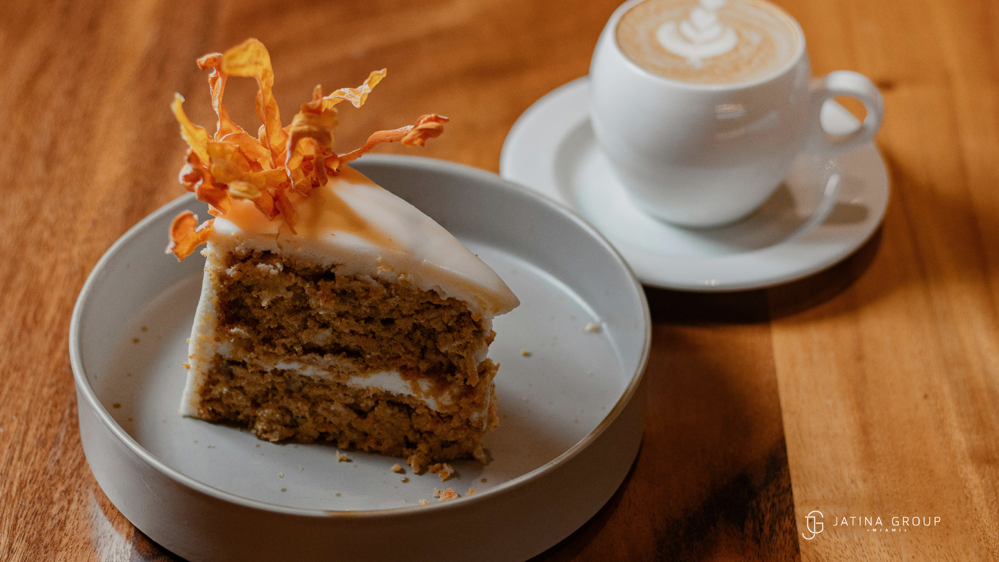 Miami Villa Coffee Luxury