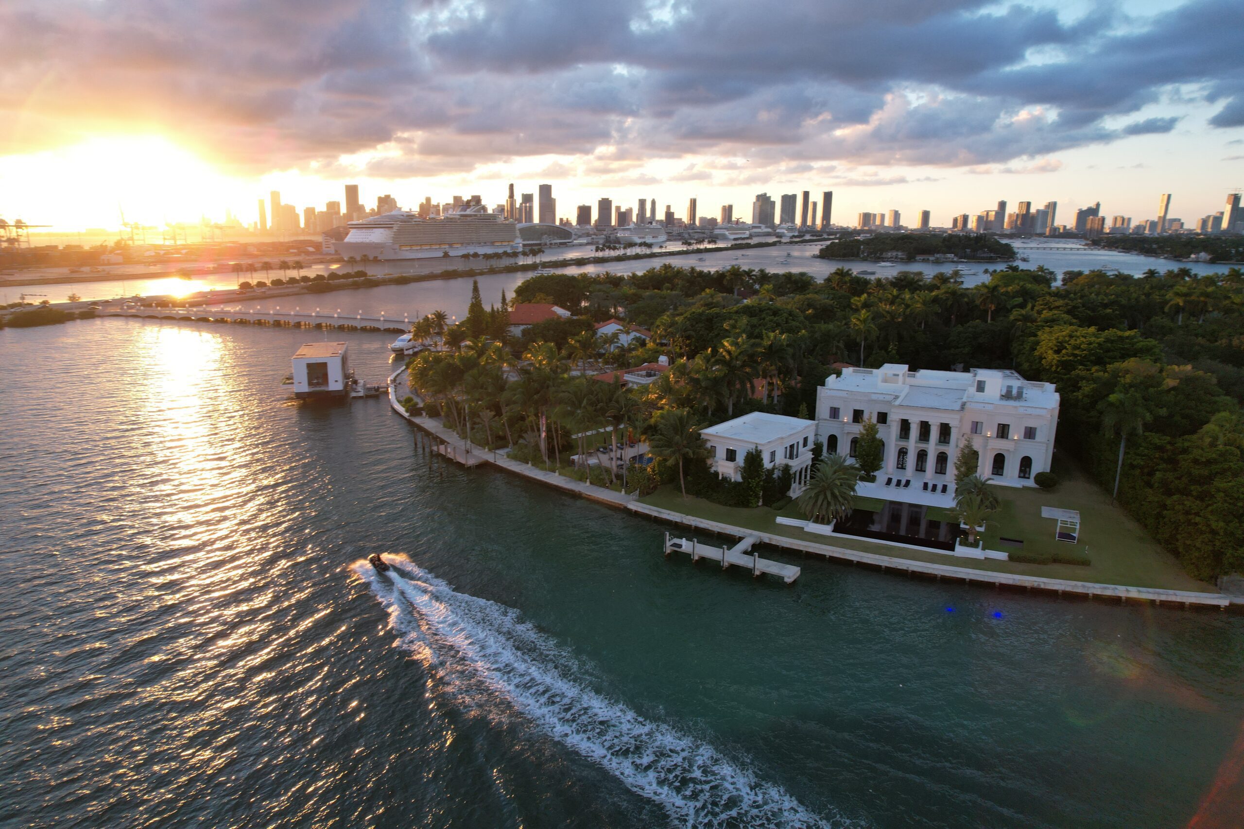 Miami Villa Neighborhoods