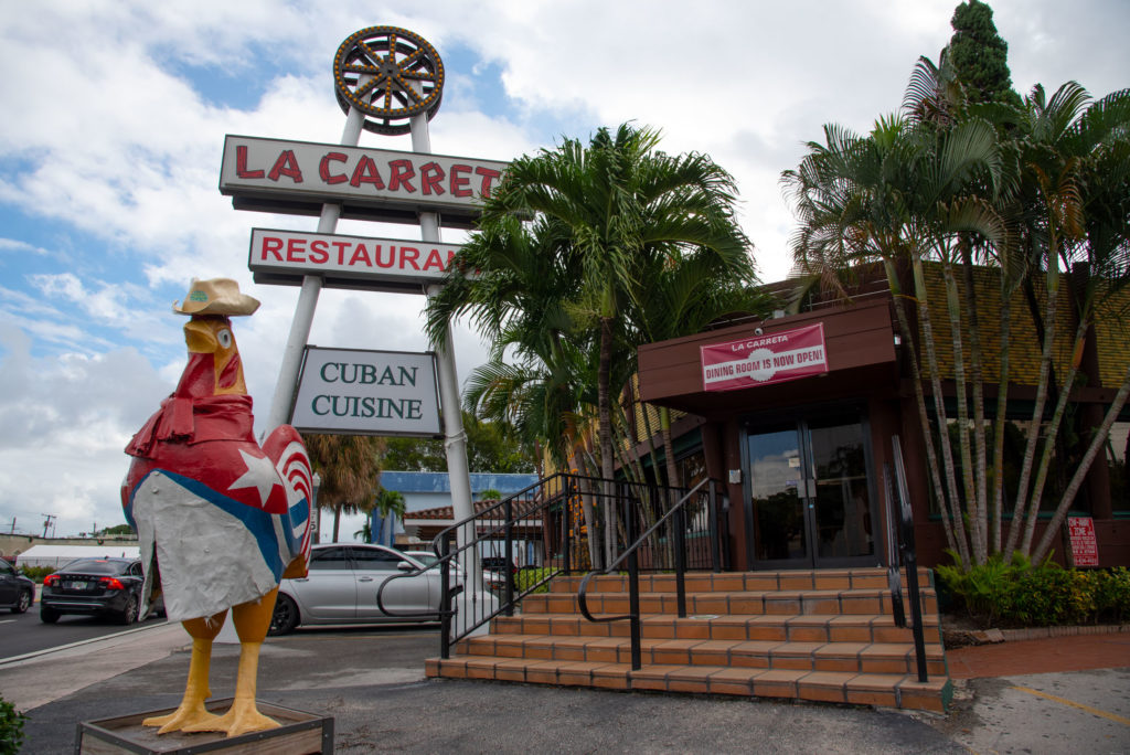 Best Cuban Restaurant Miami Calle Ocho