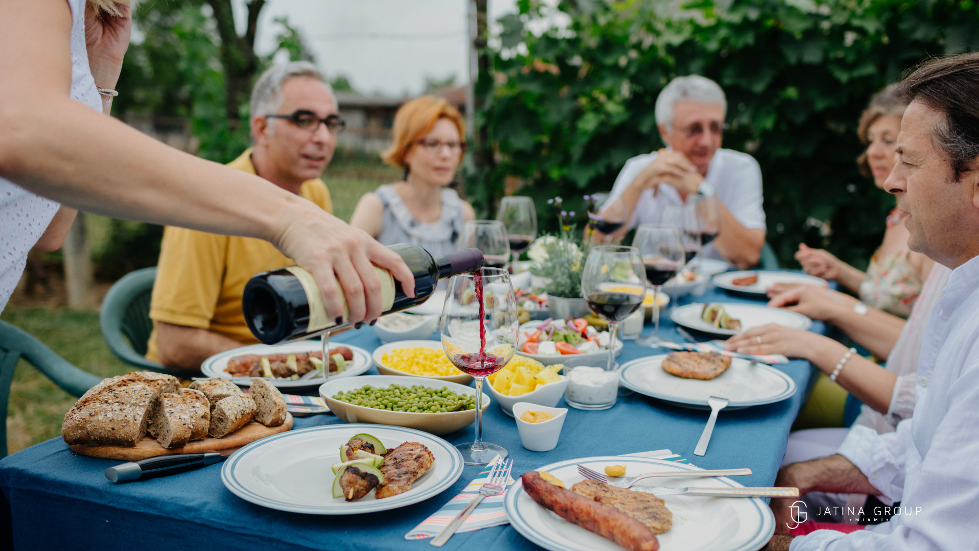 Al Fresco Dining Coral Gables