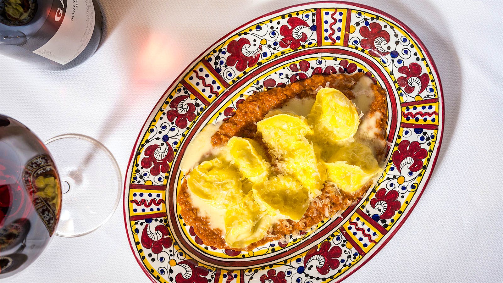 Carbone Italian Dining Miami