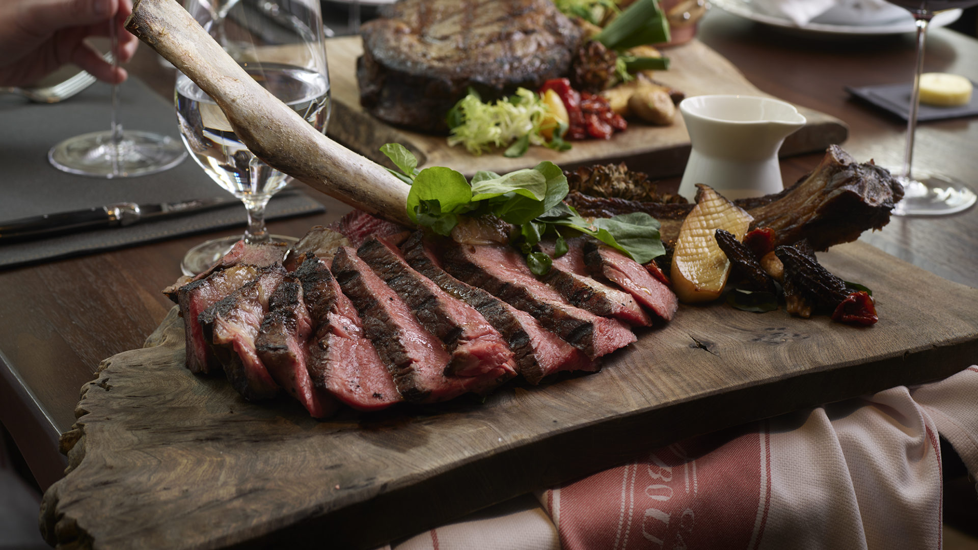 Prime 112 Steakhouse Miami