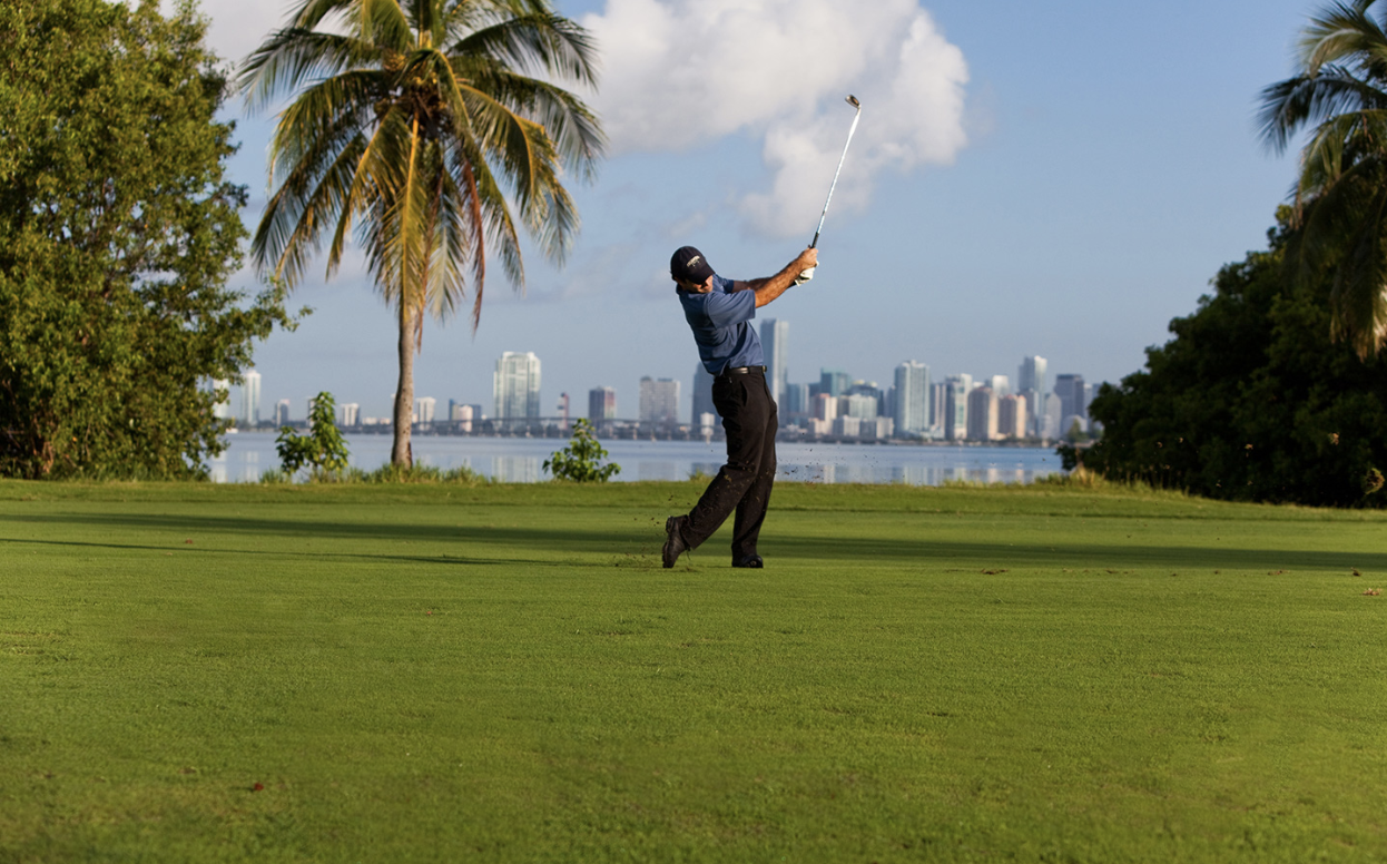 Luxury Golf Miami