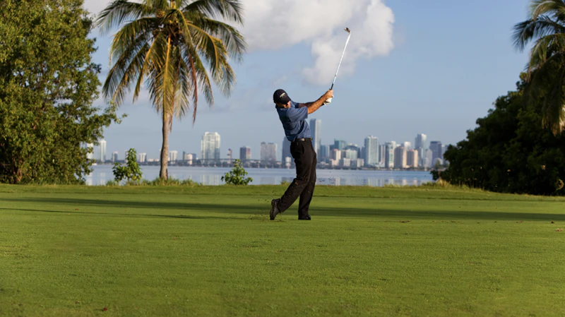 Luxury Golf Miami