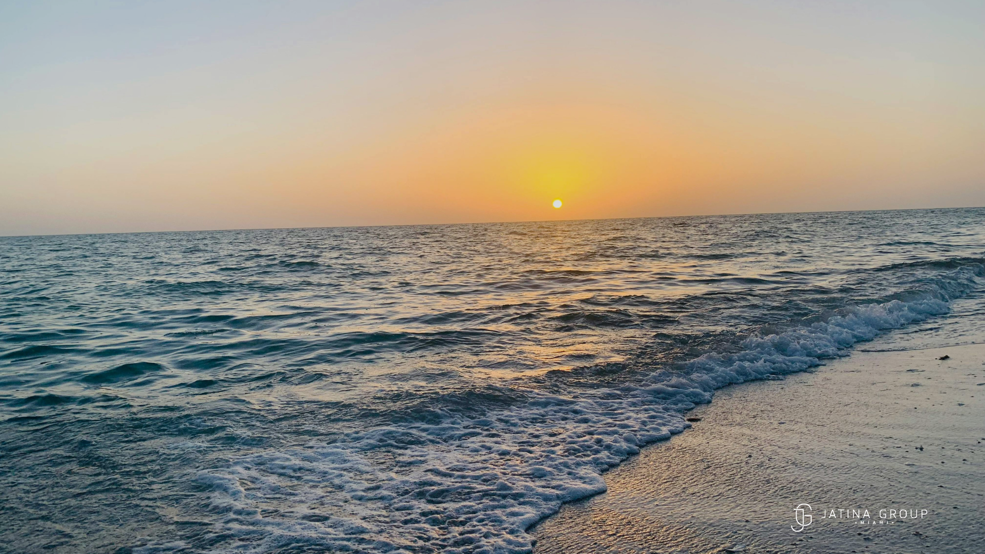 Florida Beach Sunrise