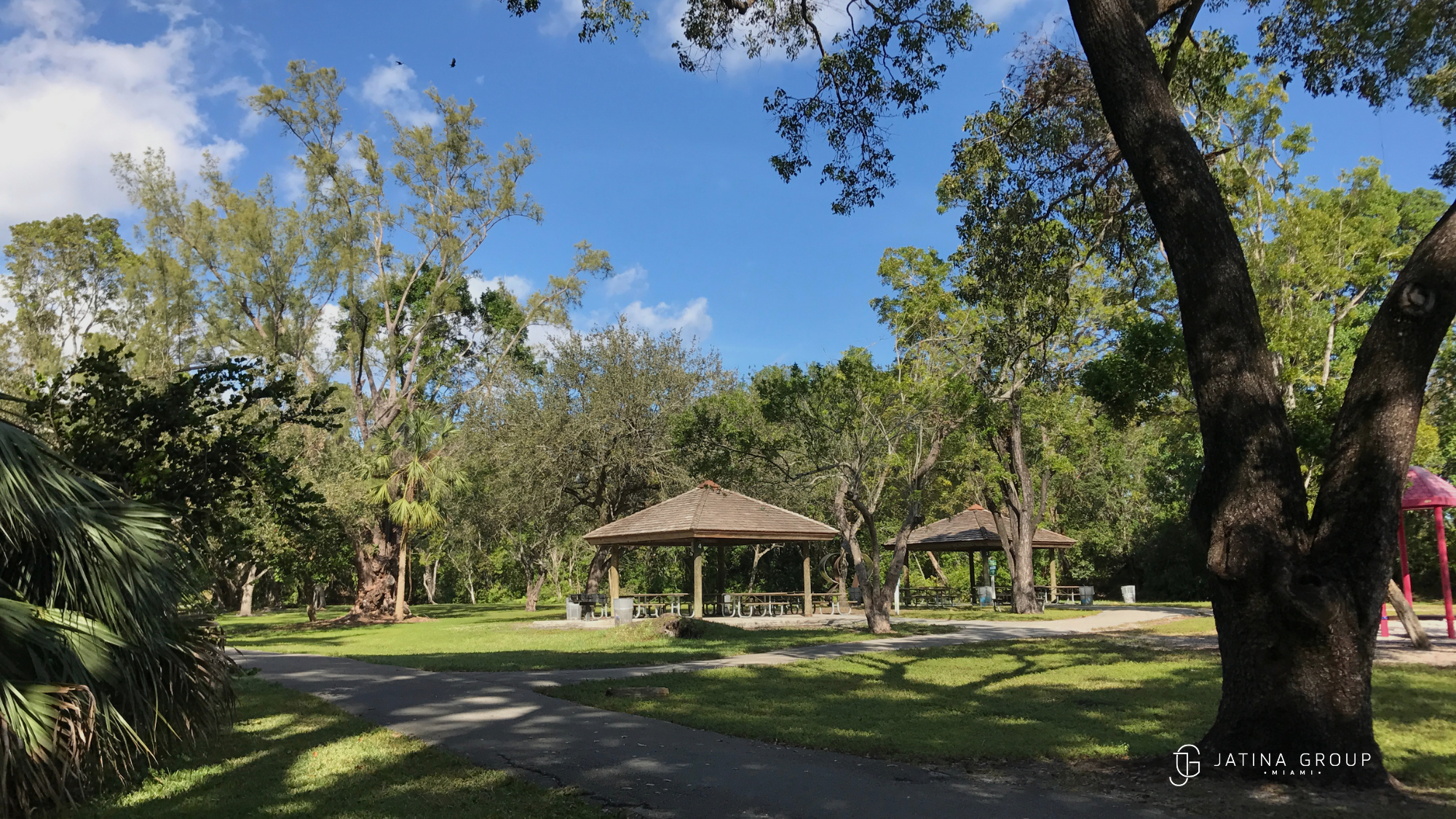 Greynolds Park Serenity