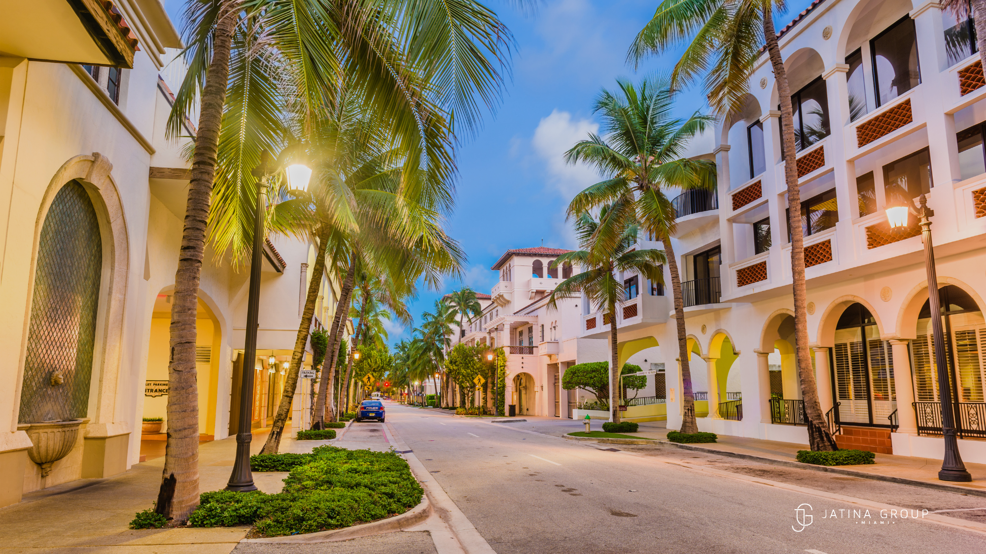 Worth Avenue Palm Beach Shopping