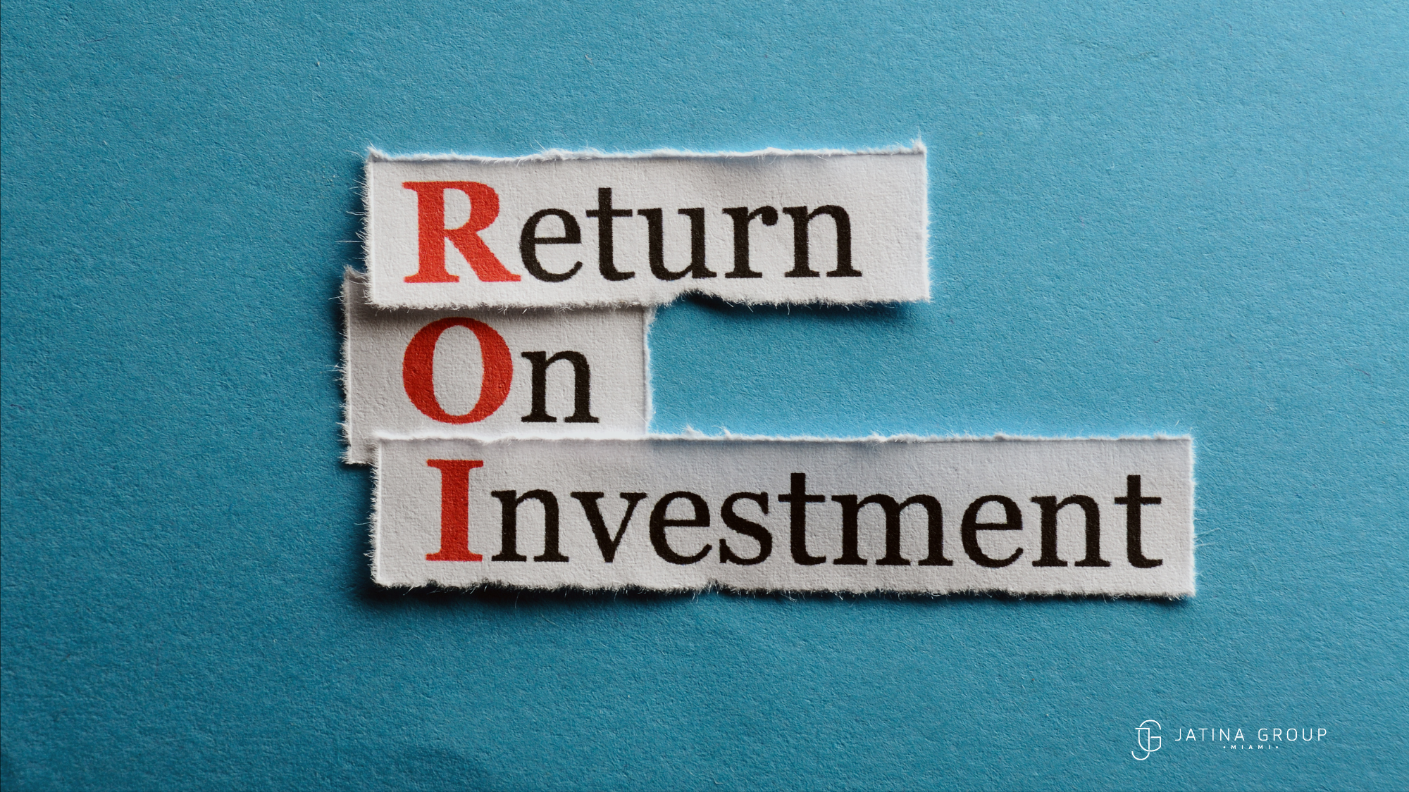 Measuring Roi Incentive Villa