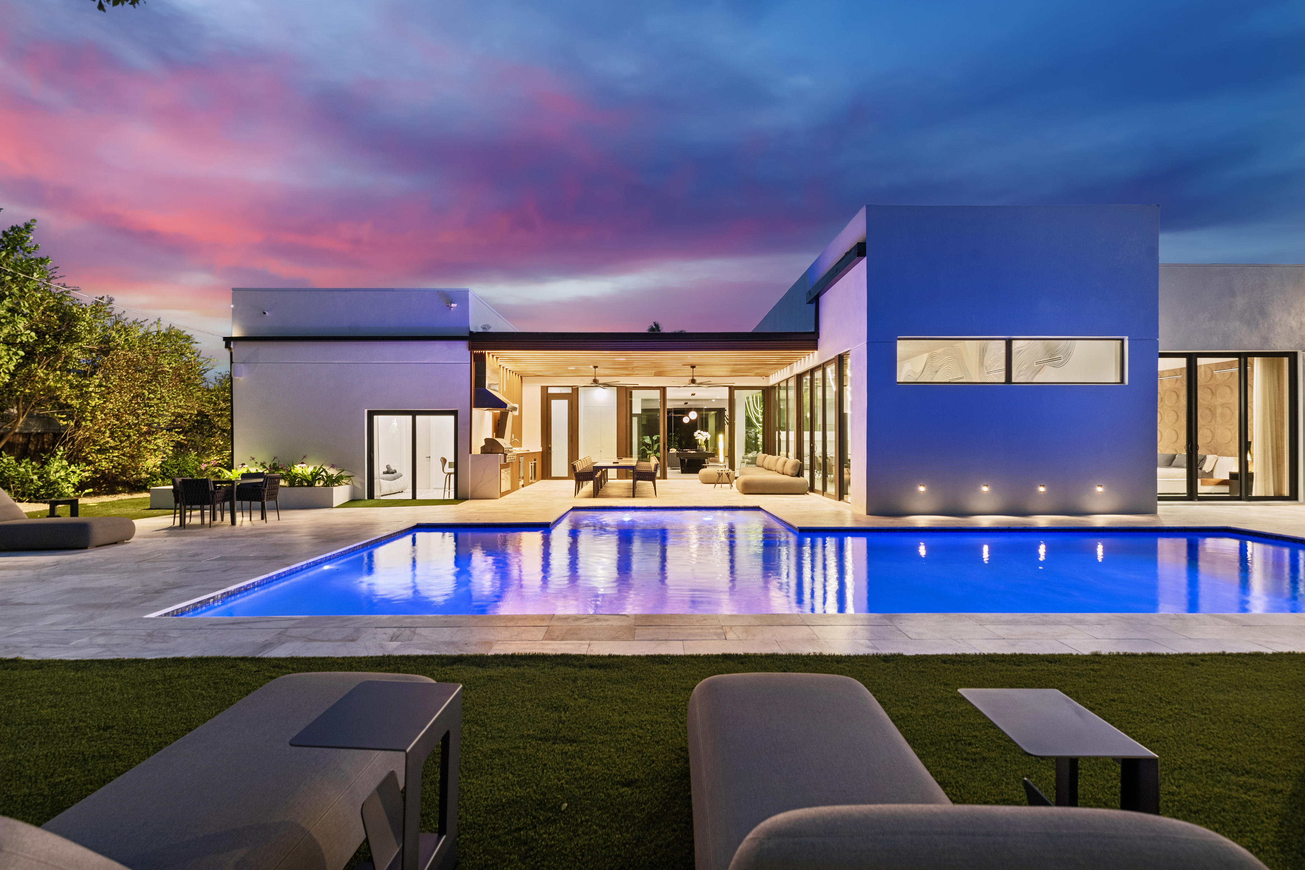 North Miami Beach Villa Maya