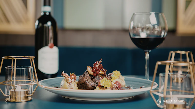 Miami Fine Dining Concierge