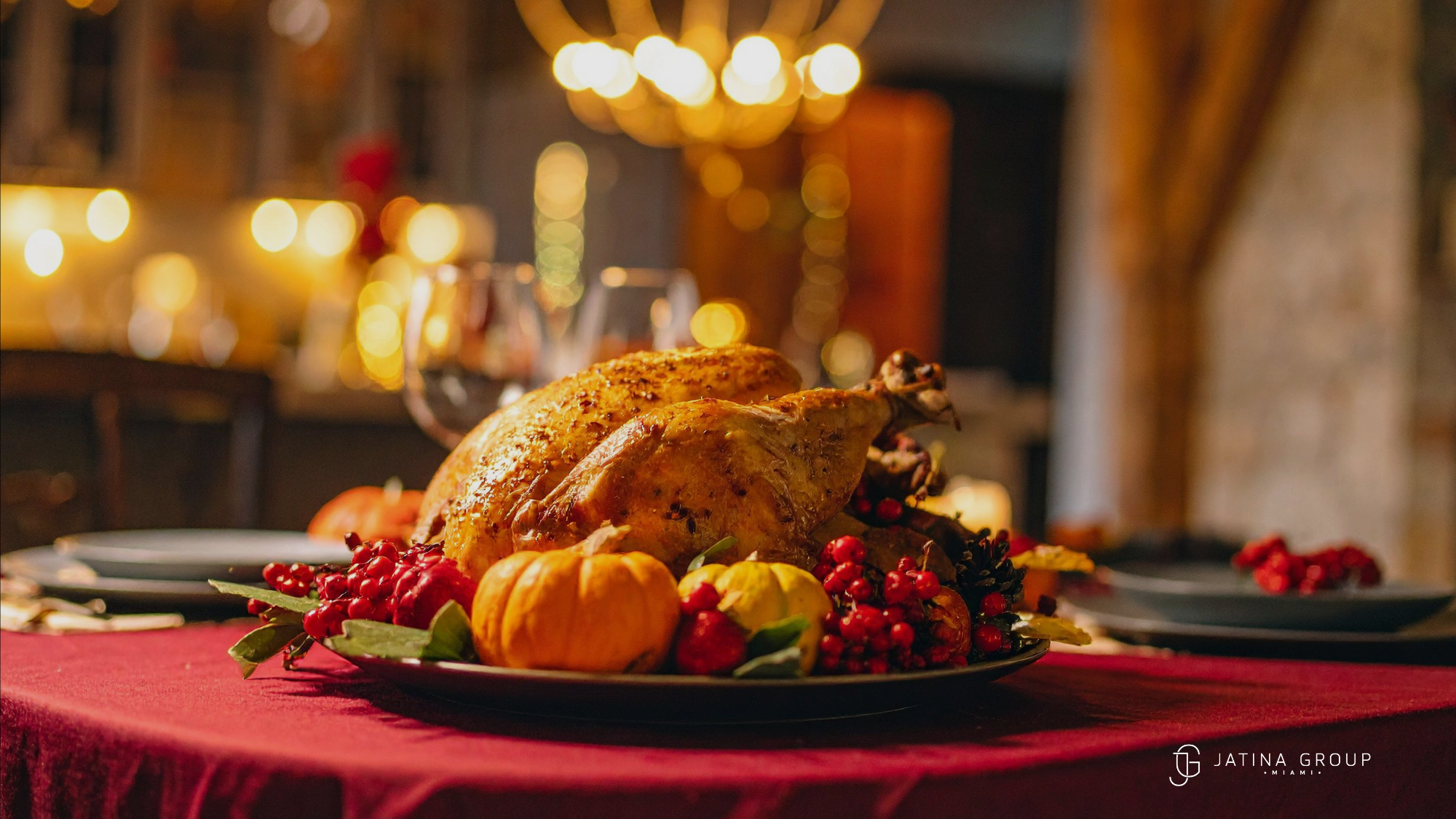 Thanksgiving Private Chef Miami