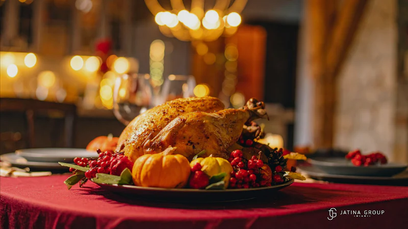 Thanksgiving Private Chef Miami