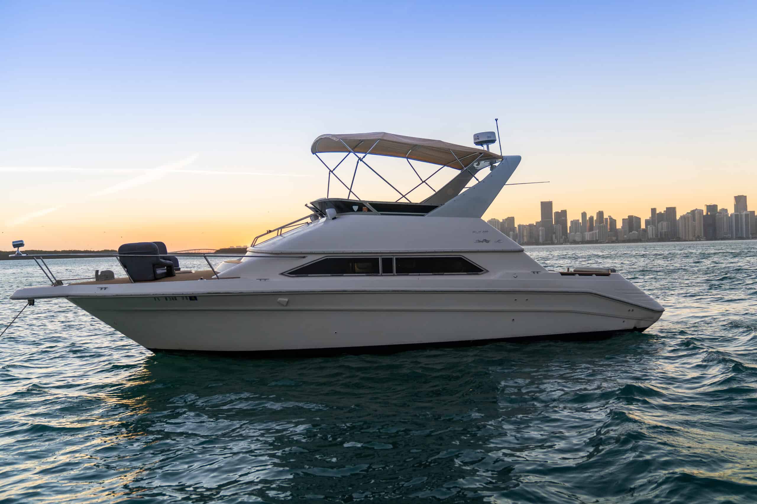 Biscayne Bay Boat Tour Miami