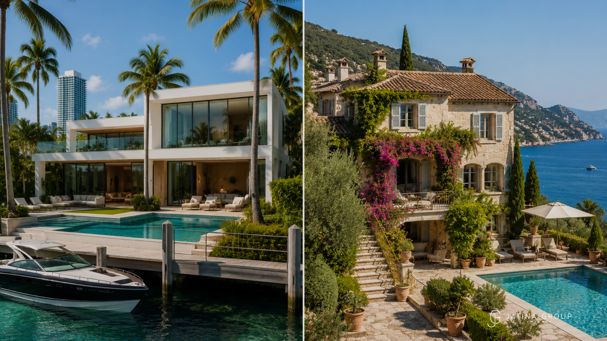 Why Ultra High Net Worth Families Are Choosing Miami Villas Over European Summers In 2026 