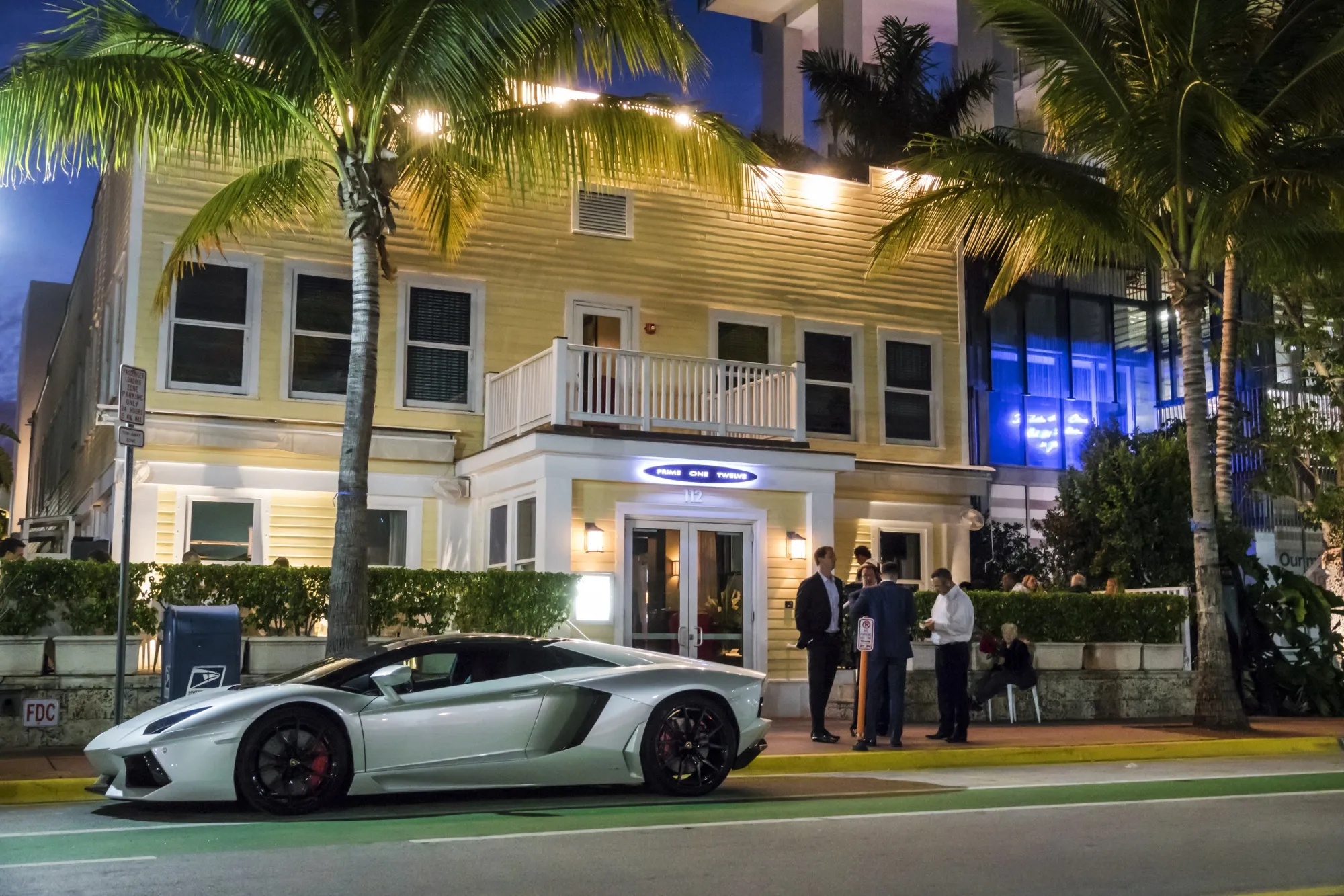 Miami Luxury Transportation
