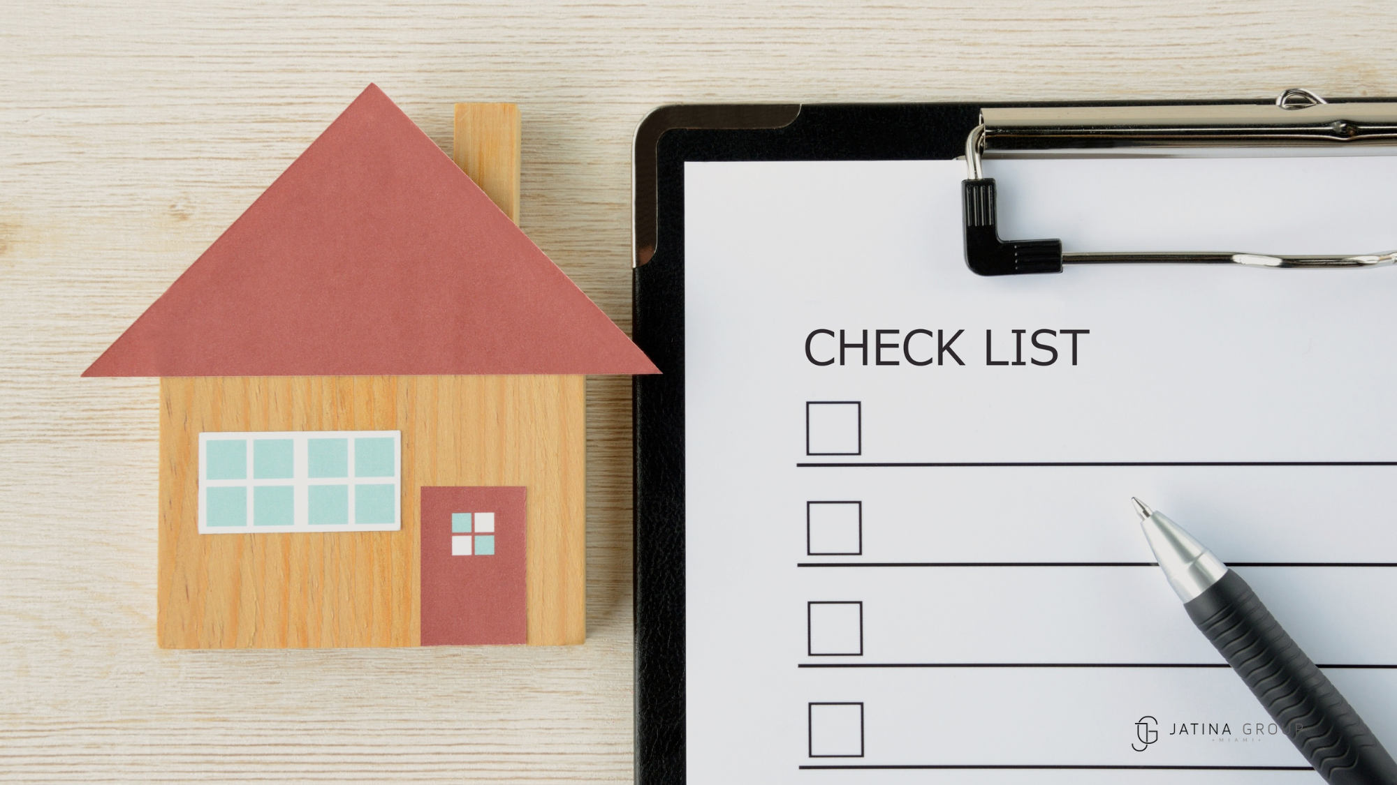 Practical Checklist Compare Miami Villas