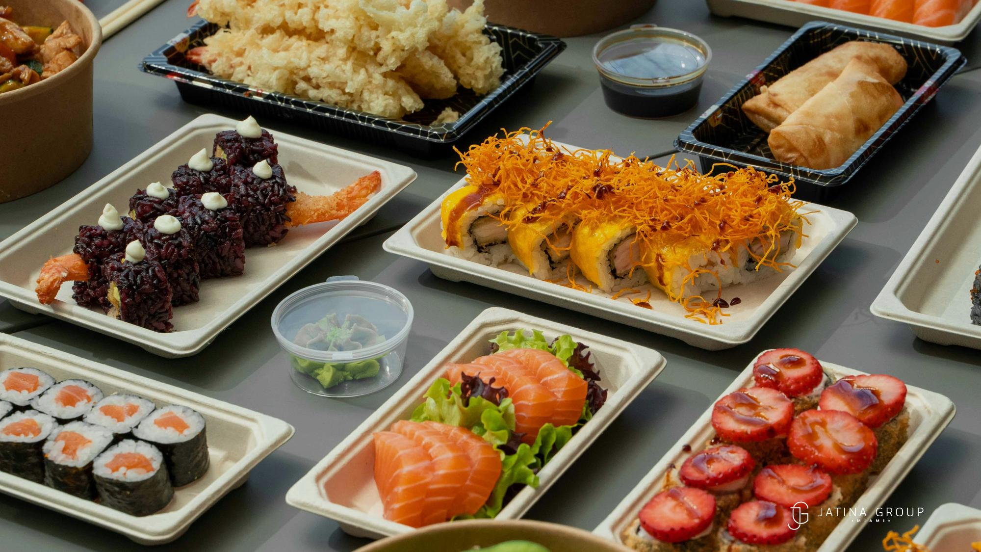 Elevate Miami Stay Personalized Cuisine