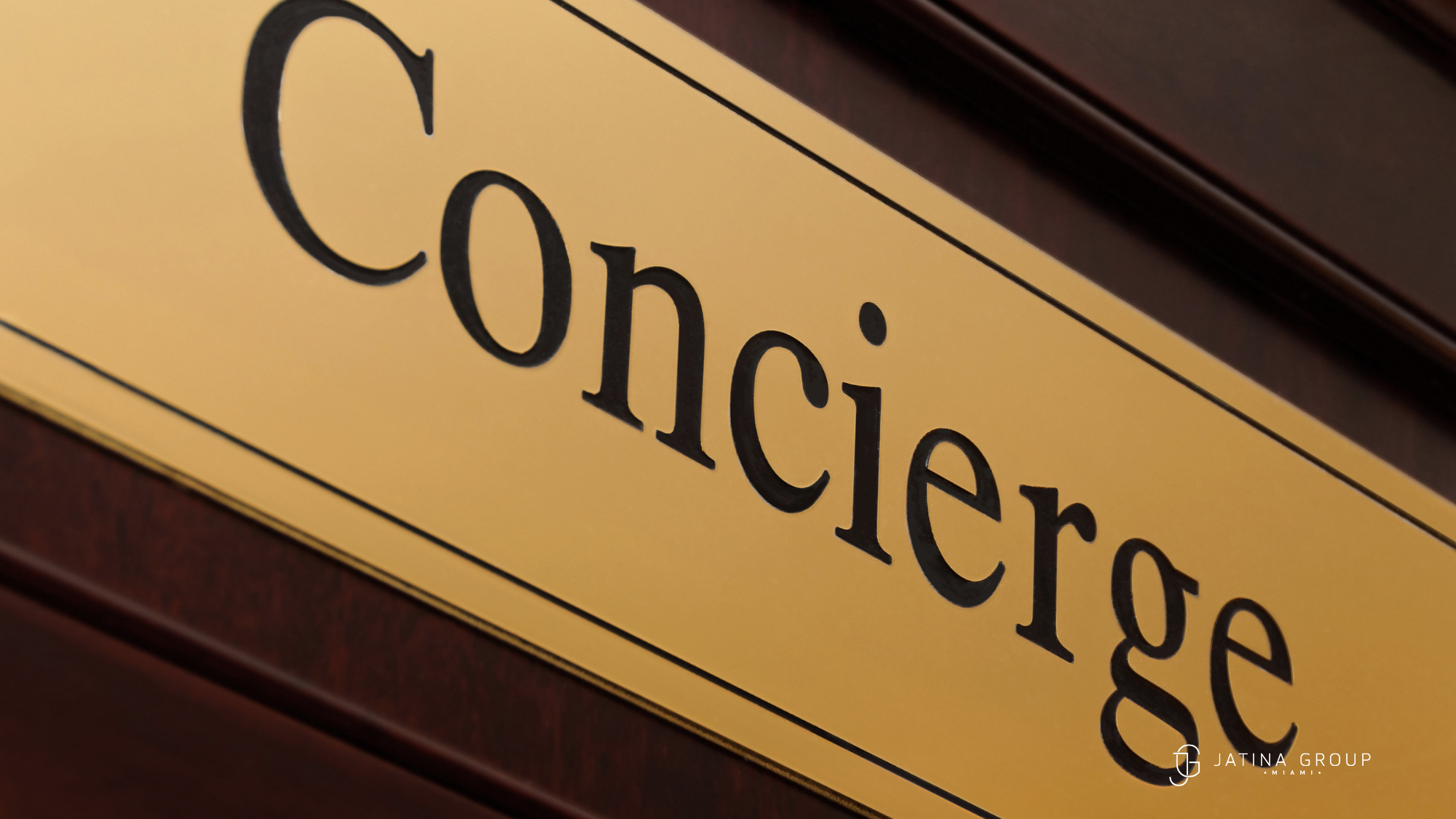 What Is Luxury Villa Concierge
