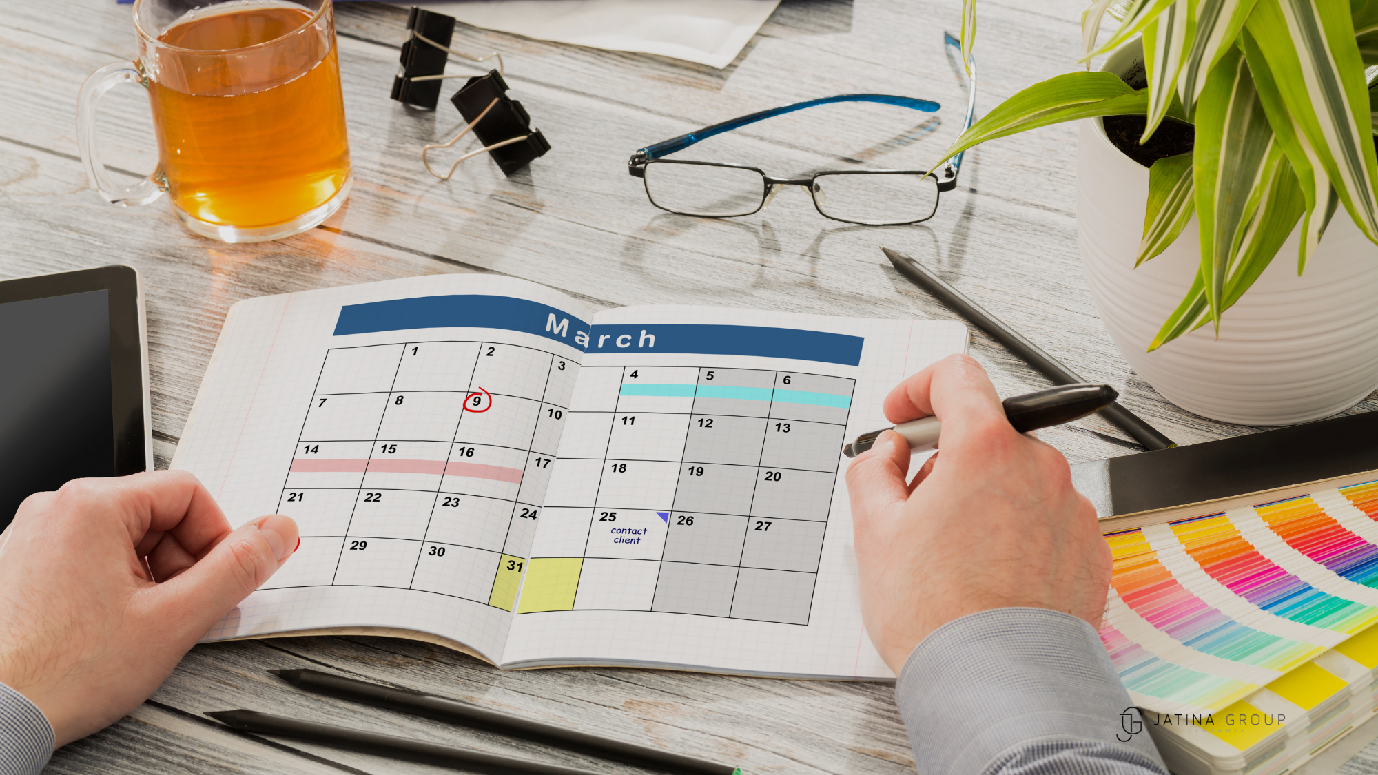 Well Run Villa Event