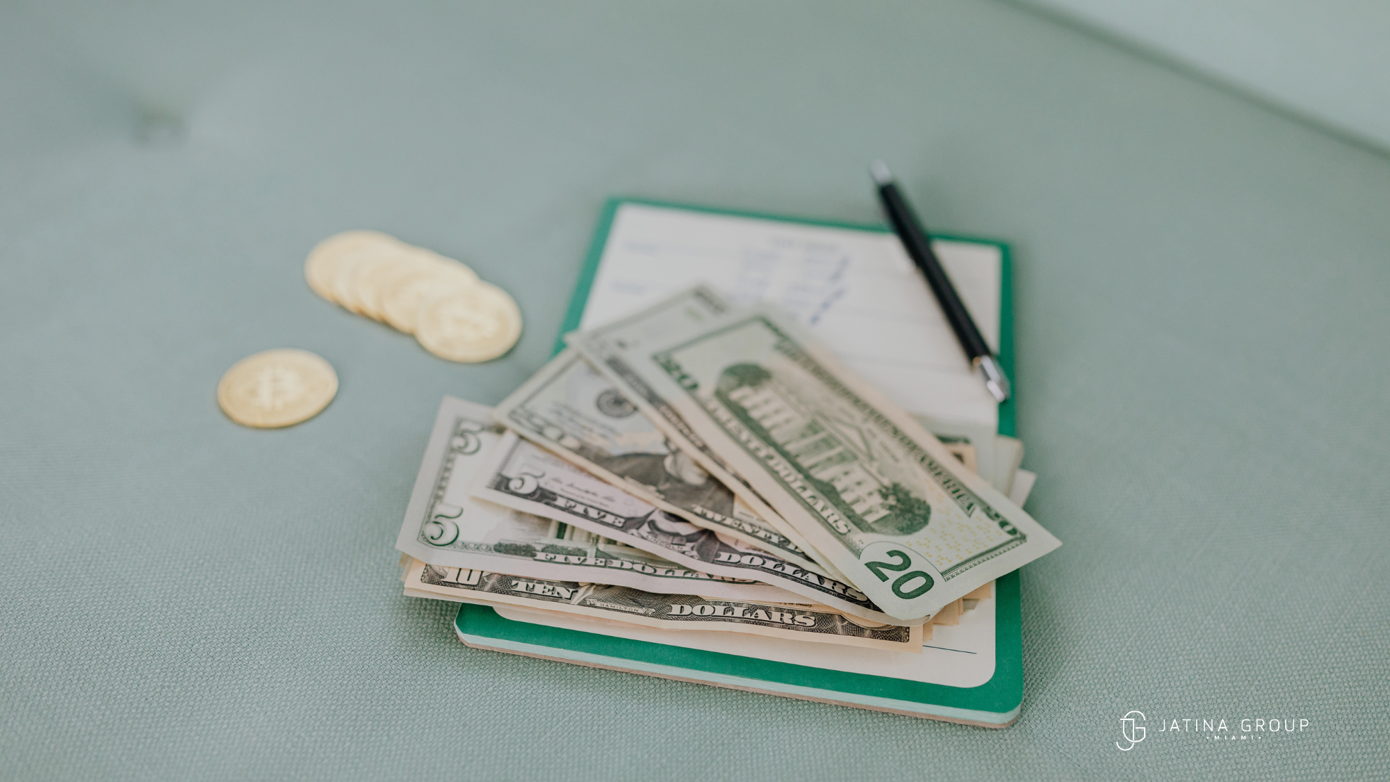 Money Tipping Practicalities